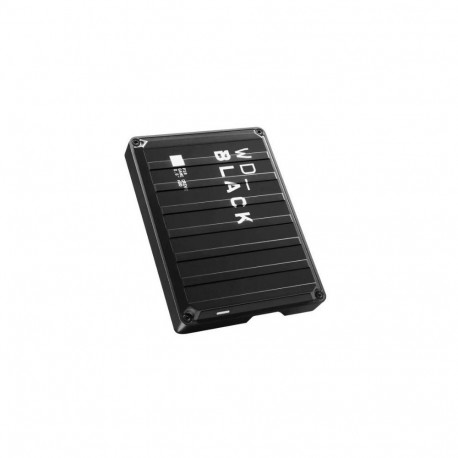 WD väliskõvaketas BLACK P10 GAME DRIVE 6TB USB, must