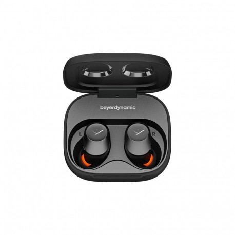 Beyerdynamic juhtmevabad kõrvaklapid AMIRON 300 TWS in-ear USB Type-C Bluetooth, must