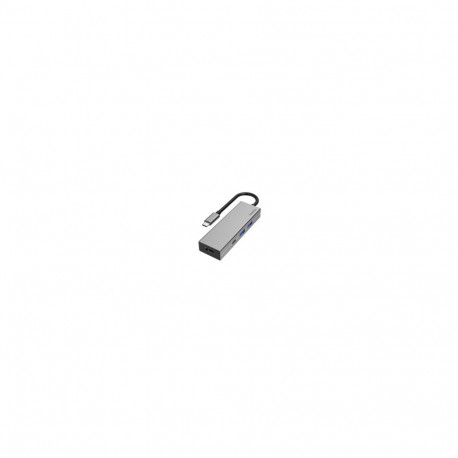 Hama USB-jaotur 00200107 USB 3.2 Gen 1 (3.1 Gen 1) Type-C 5000Mbit/s, antratsiithall