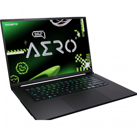 Gigabyte sülearvuti AERO X16 AMD Ryzen AI 7 350 16" FHD+ 165Hz 16GB 1TB W11H RTX 5050 (4719331764326