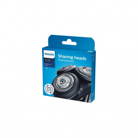 Philips - SH50/50 Replacement Blades - Pack of 3