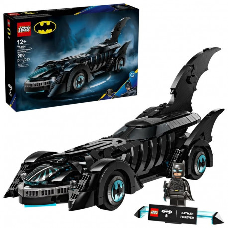 LEGO mängukomplekt 76304 Batman Forever Batmobile
