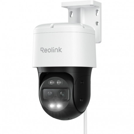 Reolink kaamera TrackMix PoE 4K kahe objektiiviga autojälgimisega PTZ 8MP 2.8mm/F1.6 IP65 H.264 H.26