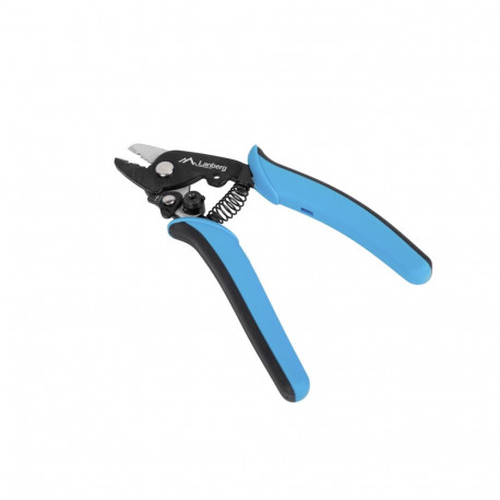 Lanberg | NT-0105 Fiber Optic cable stripper Tri-hole
