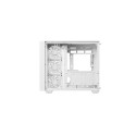 Deepcool Case | CG530U 4F WH | Whirte | Midi Tower
