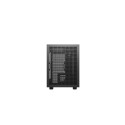 Deepcool Case | CH260 Wood | Black | Micro Tower