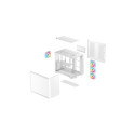 Deepcool Case | CG530U 4F WH | Whirte | Midi Tower