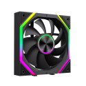 Gamemax FN12A-N2 WL | Case fan | Black