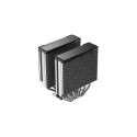 Deepcool CPU Cooler | AG620 G2 | Black | Intel, AMD