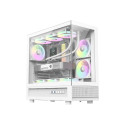 Gamemax Case | NEX C51 WH | ATX/BTF
