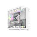 Gamemax Case | NEX C53 WH | ATX/BTF