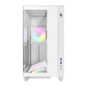 Gamemax Case | NEX C53 WH | ATX/BTF