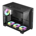Gamemax Case | NEX C33 BK | MATX/BTF