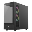 Gamemax Case | NEX C51 BK | ATX/BTF