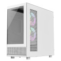 Gamemax Case | NEX C51 WH | ATX/BTF