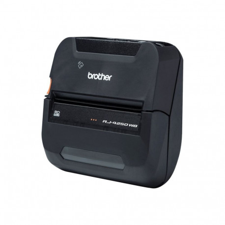 Brother etikettprinter RJ-430B monokroomne otsesetermiline, must
