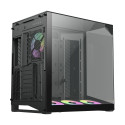 Gamemax Case | NEX C56 VC BK | ATX