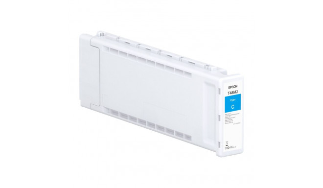 Epson tintkassett UltraChrome Pro 6 T48M2 700ml üksikpakend, tsüaan