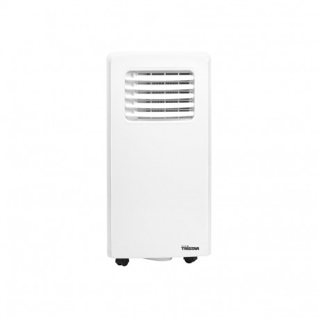 Tristar konditsioneer AC-5477 2-kiiruseline sobib ruumidele kuni 60m³ ventilaatorifunktsioon, valge