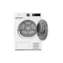 Midea Dryer Machine | MD110H80/W-HR | Energy efficiency class E | Front loading | 8 kg | Heat pump |