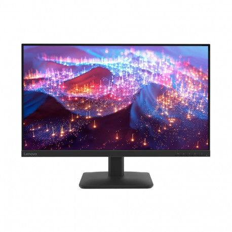Lenovo monitor L27-4e 27 IPS 1920x1080/16:9 300nits HDMI 3-aastane garantii, must
