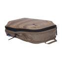 Thule | Compression Cube Set, Small/Medium | Packing Cube | Gentle Beige