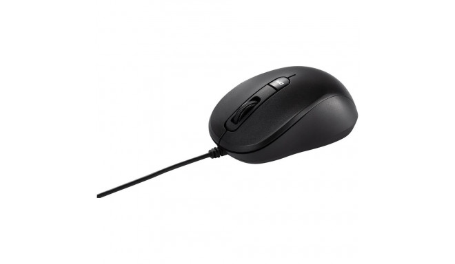 Asus | Blue Ray Mouse | MU101C | Optical USB mouse | Black