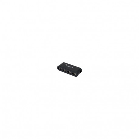 Logilink | USB 2.0 Hub-4 port whit power adapter