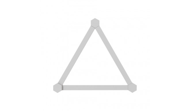 Nanoleaf laienduspakk Lines 3 paneeli 16M+ värvi