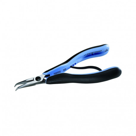 Snipe nose pliers RX Ergo with bent tip 155,5mm