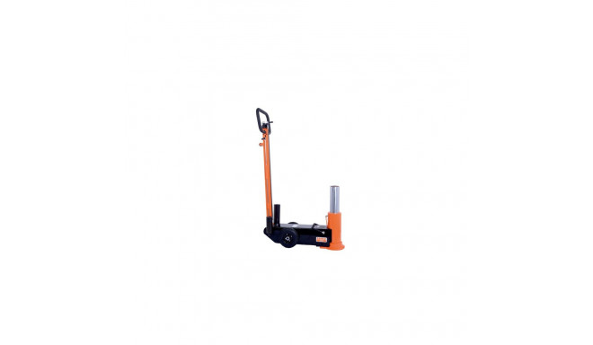 Air hydraulic jack 30t