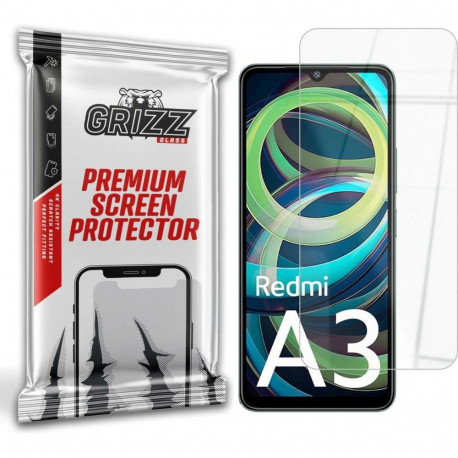 Kaitsekile GRIZZ Redmi A3 HybridGlass