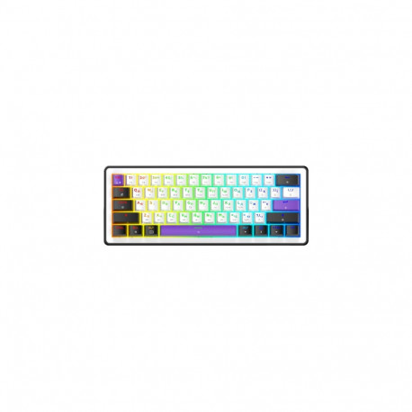 Hellyberry (Powered by Hator) HK60WL Wireless gaming keyboard ENG/UA/RU