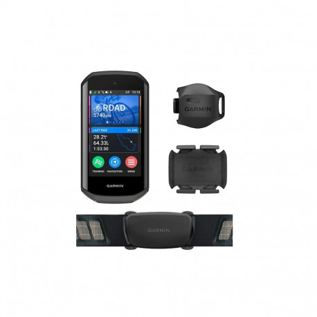 Garmin Edge 1050 Bike computer, Bundle