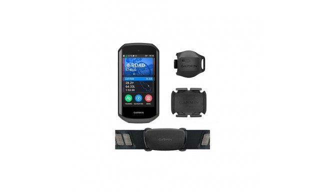 Garmin Edge 1050 Bike computer, Bundle