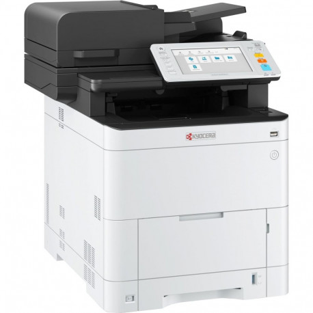 ECOSYS MA4000cix (inkl. 3 Jahre Kyocera Life Plus) (grau/schwarz, USB, LAN, Scan, Kopie, HyPAS , Dup