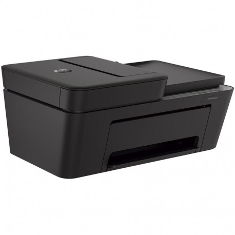 DeskJet multifunktsionaalne printer 4320 skannimise ja koopiaga, must