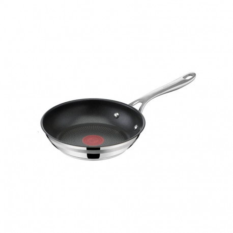 Jamie Oliver Cook Smart praepann roostevabast terasest Ø20cm, must
