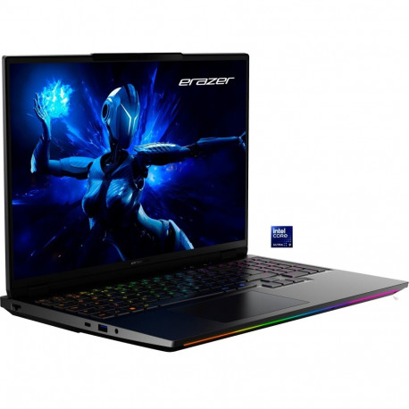 ERAZER sülearvuti Beast 16 X1 Ultimate MD62732 Intel® Core™ Ultra 9 275HX NVIDIA GeForce RTX 5090 32