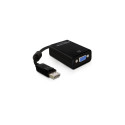 DeLOCK Adapter - VGA D-Sub na DisplayPort