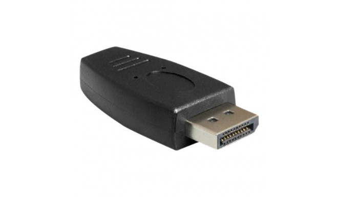Adapter DisplayPort auf DisplayPort mini (schwarz)