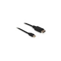 DeLOCK adapter - miniDisplayPort - DisplayPort