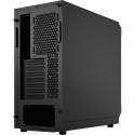 Fractal Design arvutikorpus Focus 2 Solid Tower, must