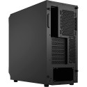 Fractal Design arvutikorpus Focus 2 Solid Tower, must