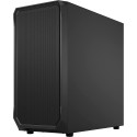 Fractal Design arvutikorpus Focus 2 Solid Tower, must