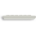 DE layout - CHERRY XS Complete Keyboard G84-5200, keyboard (grey)