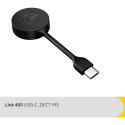 Jabra Link 400C MS USB-C wireless adapter