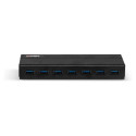 Lindy 7 port USB 3.0, USB hub