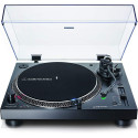 Audio Technica AT-LP120XUSBBK, turntable (black)