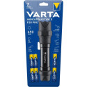 Varta Indestructible F30 Pro, Flashlight (black)